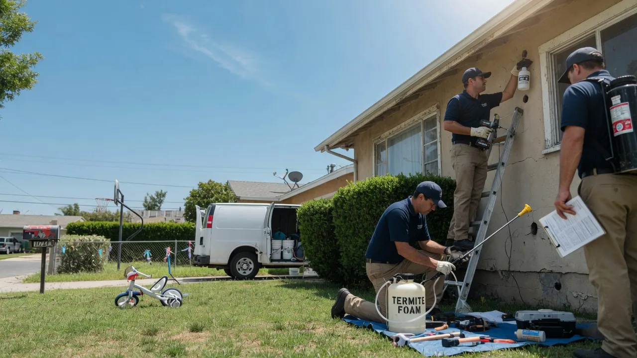 Emergency Pest Control in Miamitown, OH near me